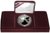 1988-S Olympic Silver Dollar (Proof)